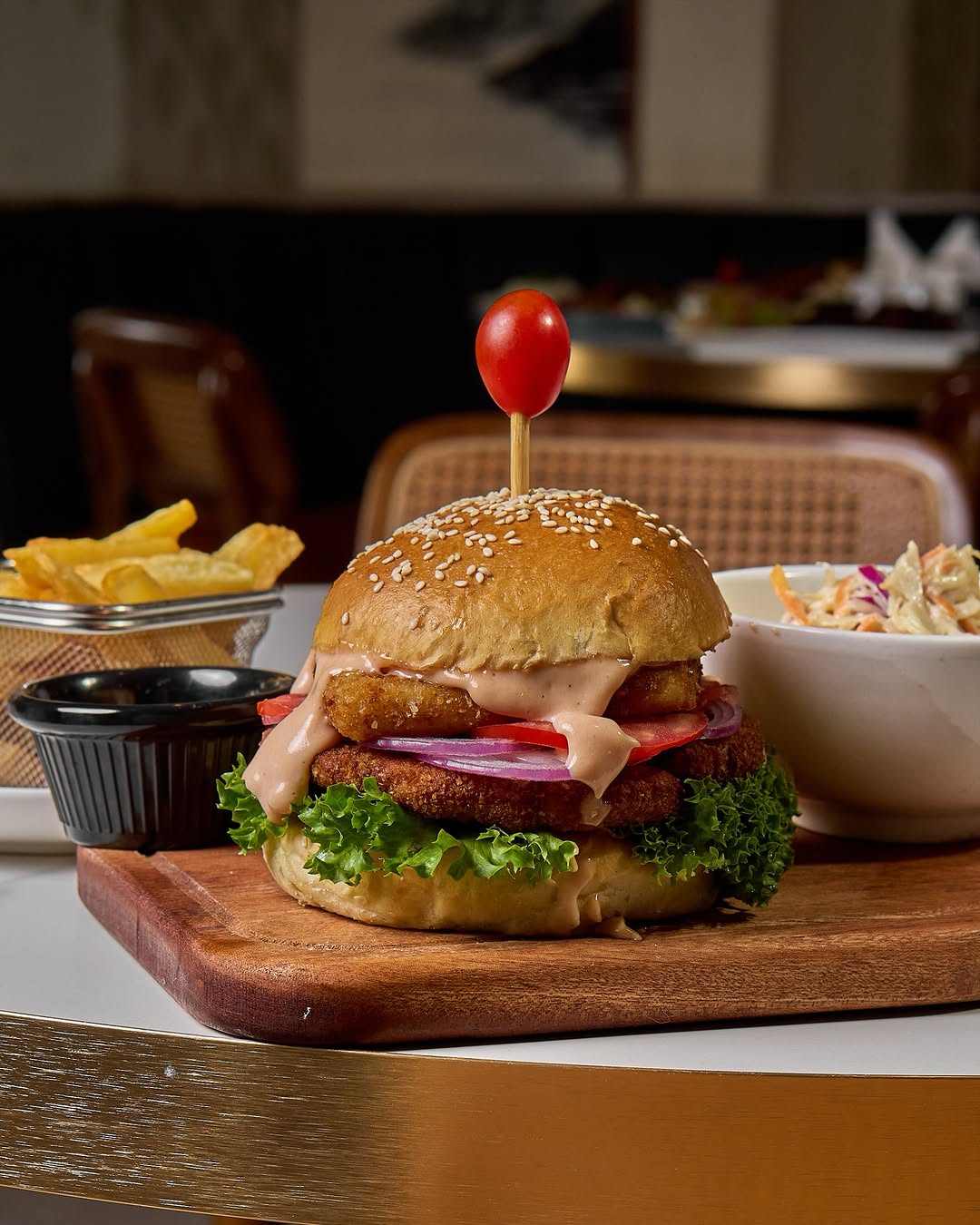 The Choate Restaurant: high quality professional food photography