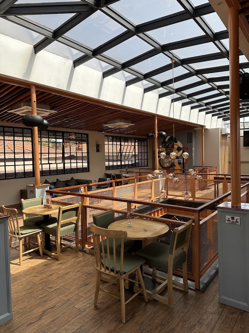 The Local: high quality interior venue shot