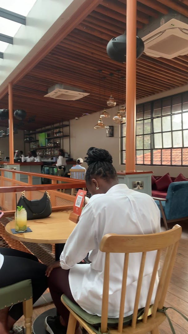 The Local: inviting restaurant interior atmosphere