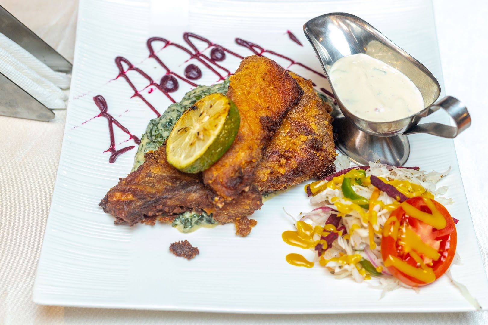 Ngabu Hotel: appetizing, high-quality food photography
