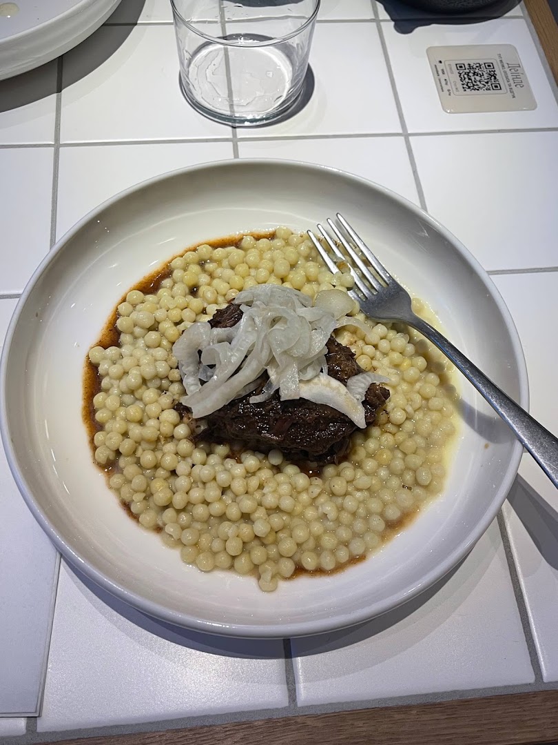 Deinde: appetizing, clear photo of food