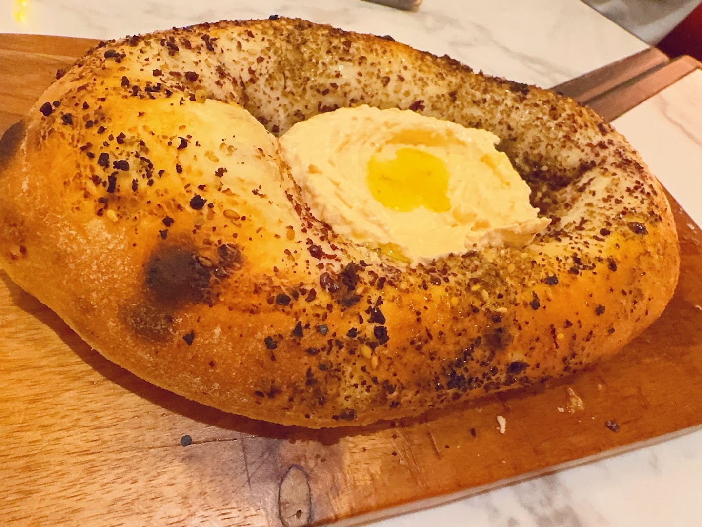Amara Restaurant & Cafe: appetizing, high-quality food photography