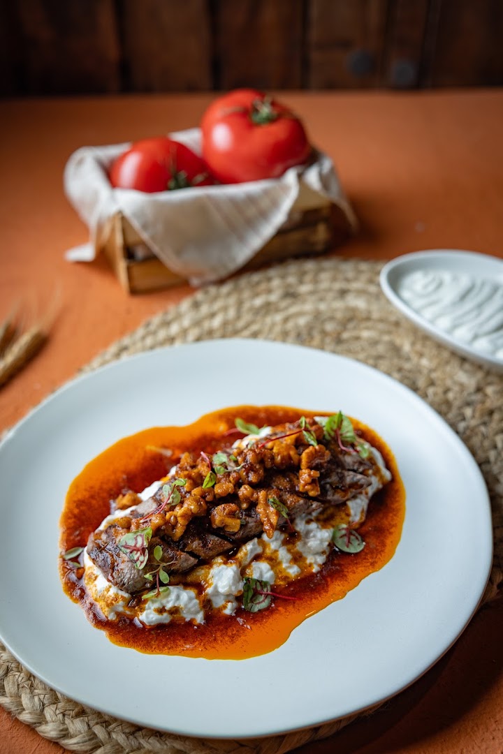 Avlu: professional and appetizing food photography