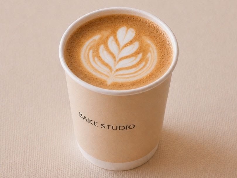 Bake Studio: high quality product photo