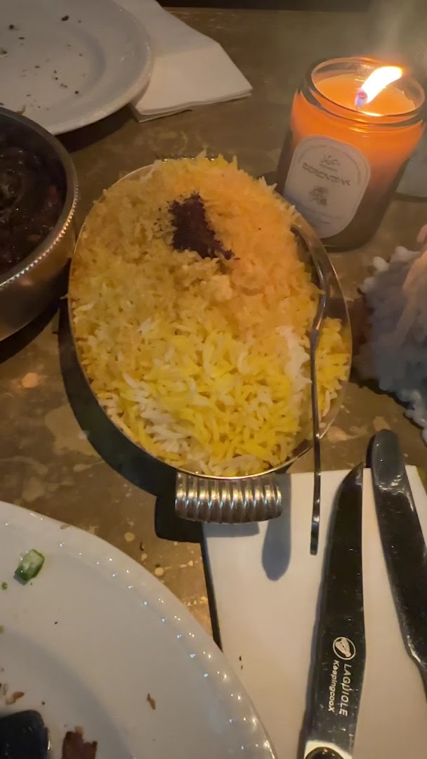 Berenjak: appetizing photo of restaurant food