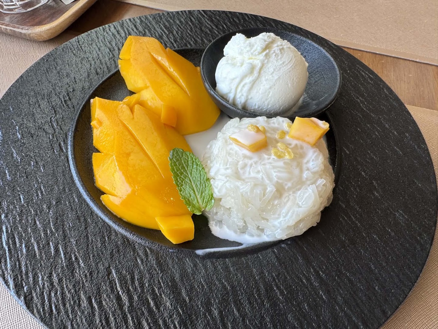 Bua Thai Cafe: appetizing, high-quality food photography