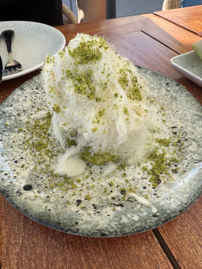 Ibn AlBahr: appetizing photo of restaurant dessert