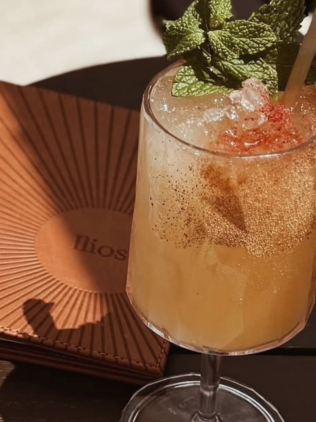 Ilios Restaurant: high quality, professional drink photo