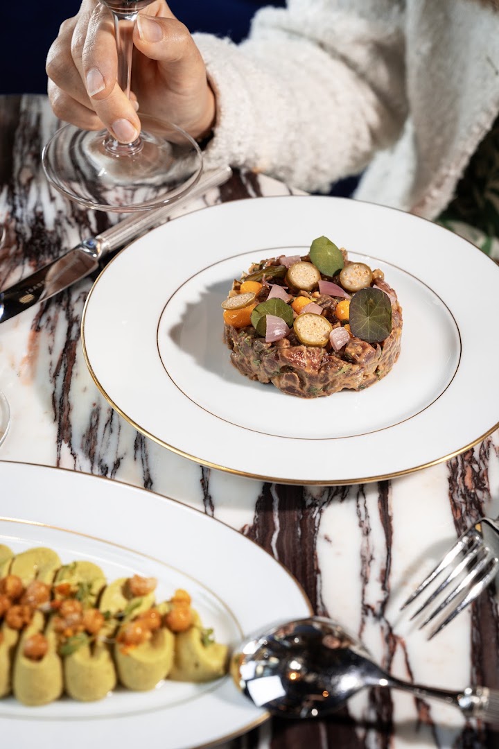 Isabel Mayfair: professional high-quality food photography