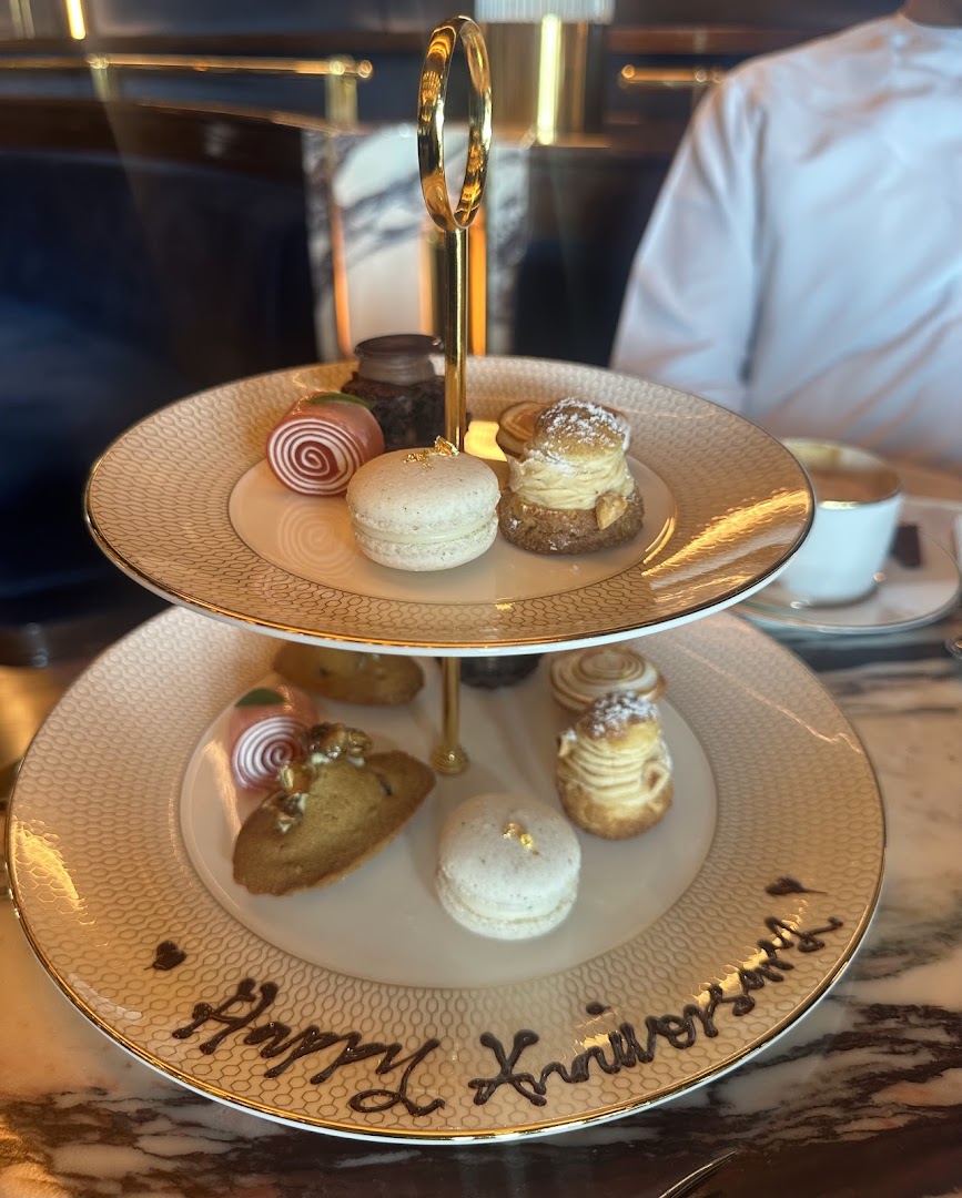 Isabel Mayfair: high quality food presentation photo