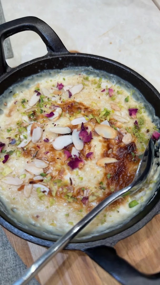 Levant Oriental: appetizing, high-quality food photography