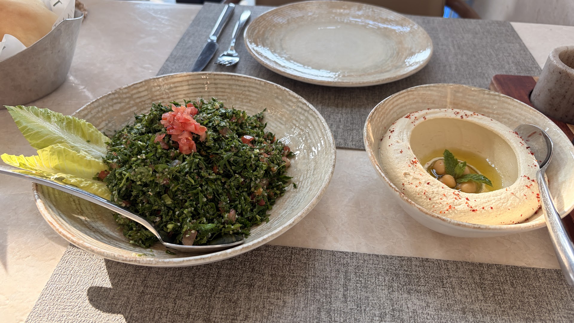 Levant Oriental: appetizing, high-quality food photography