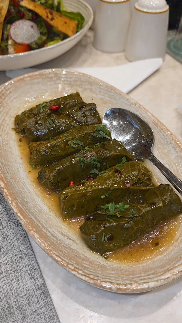 Levant Oriental: appetizing, high-quality food photography