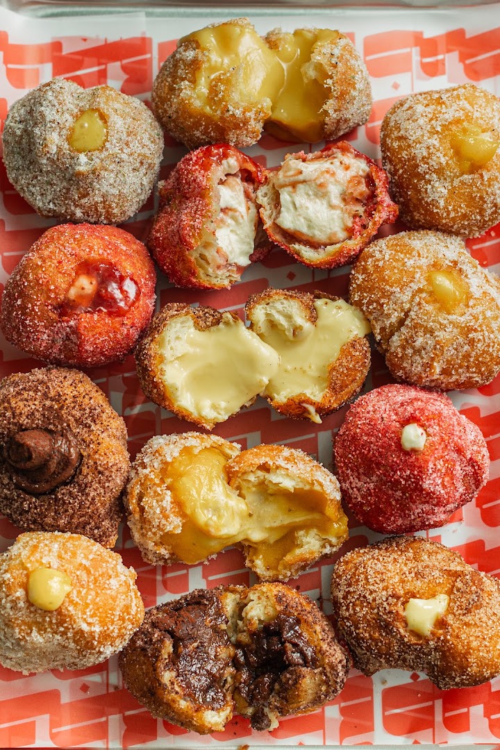 Lucky 2000: high quality food photography