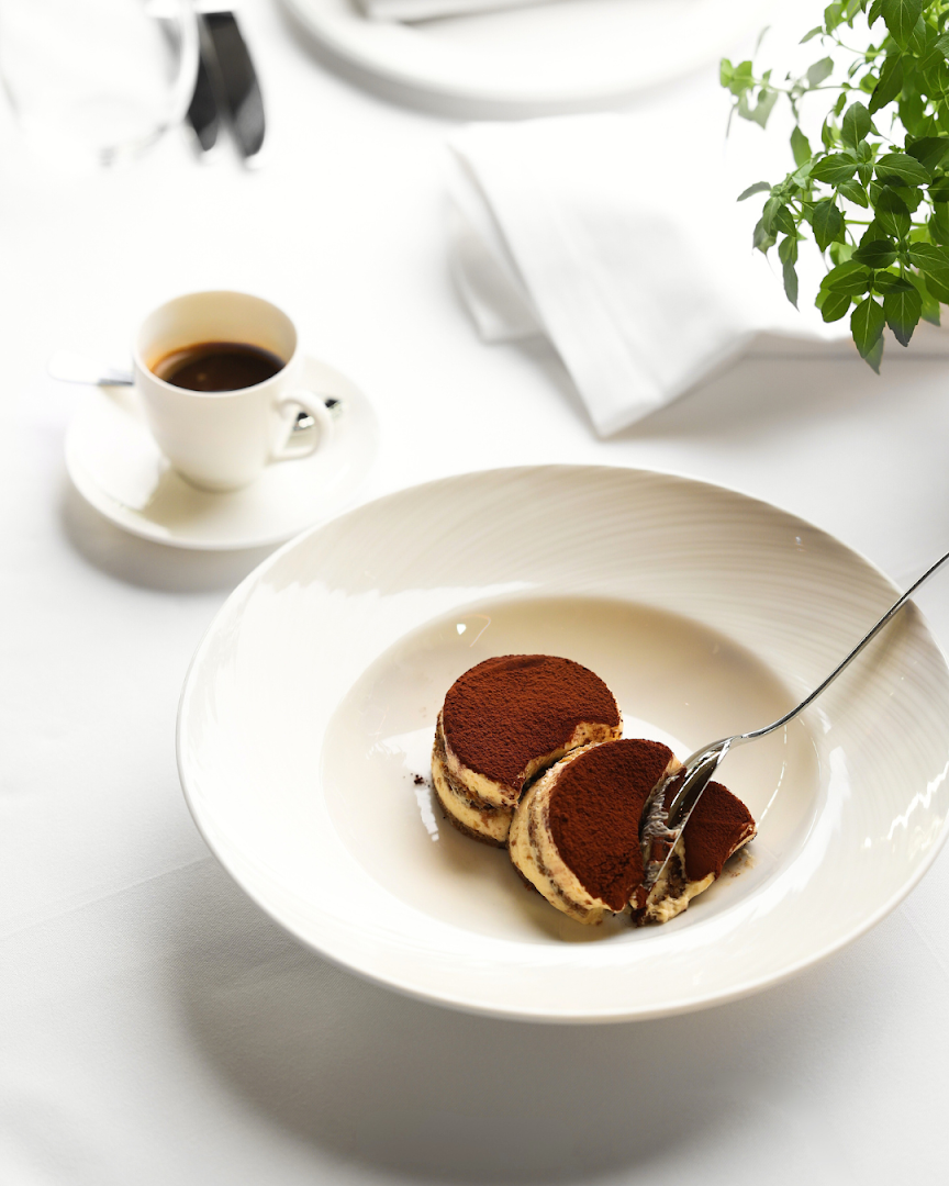 Novikov Abu Dhabi: professional high-quality food photography
