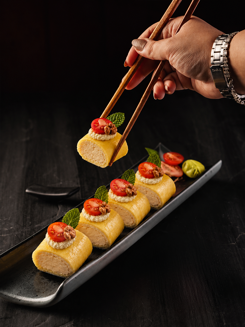 OPAIA Restaurant & Lounge: professional high-quality food photography