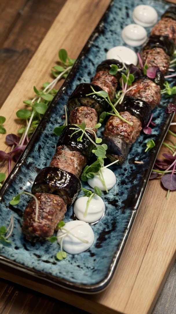 OPAIA Restaurant & Lounge: appetizing, high-quality food photography