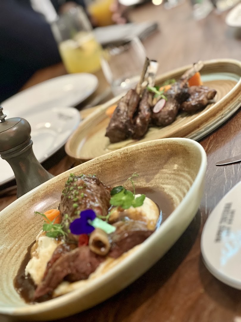 Pappas Taverna: appetizing, high-quality food photography