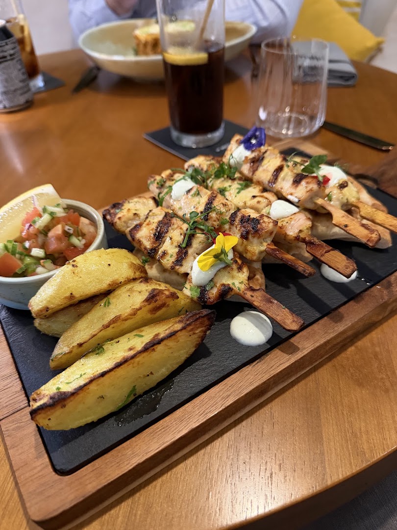 Pappas Taverna: appetizing, high-quality food photography