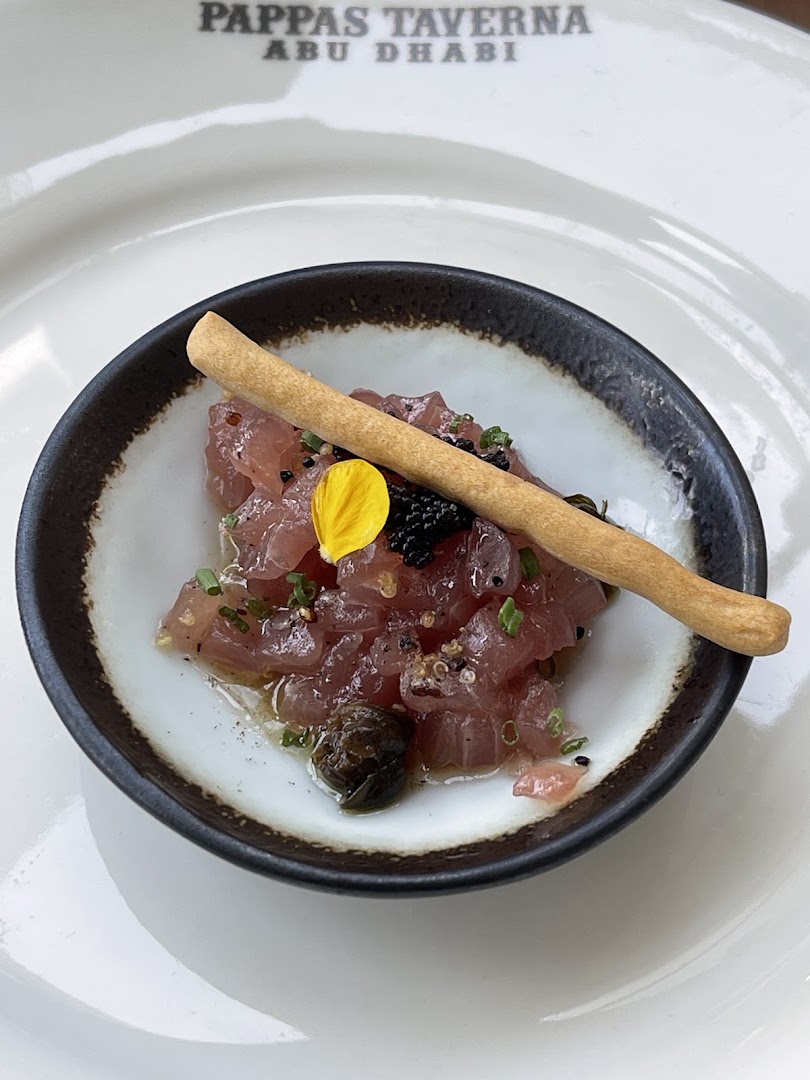 Pappas Taverna: high quality food photography