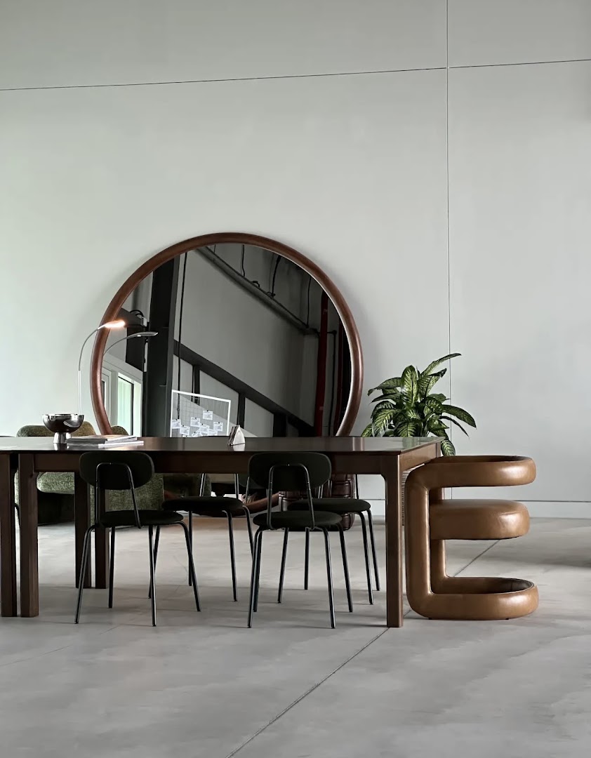Region Concept Space: high quality interior product display