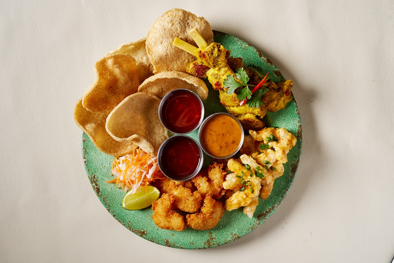Rosa's Thai: high quality professional food photography