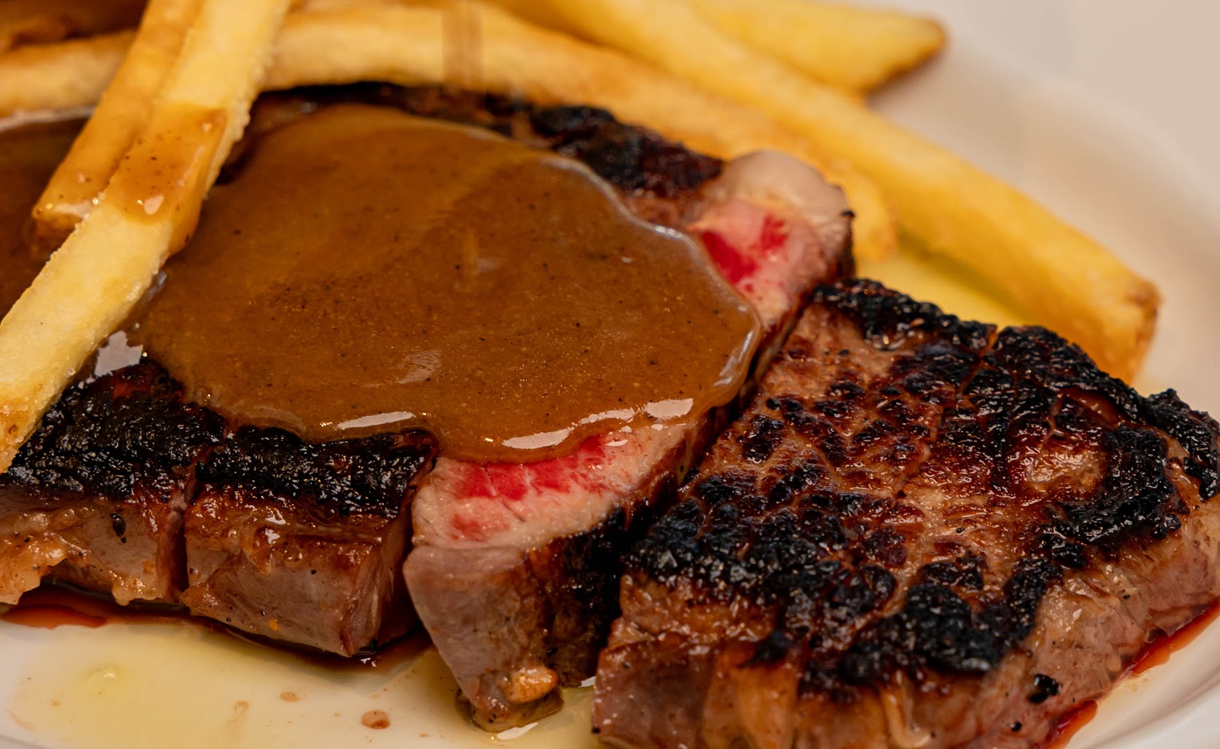 Rowley's: appetizing, high-quality food photography