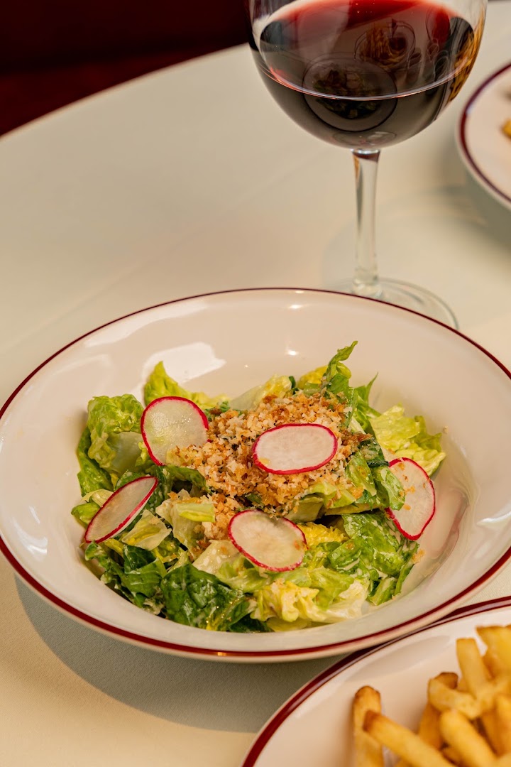 Rowley's: appetizing, high-quality food photography