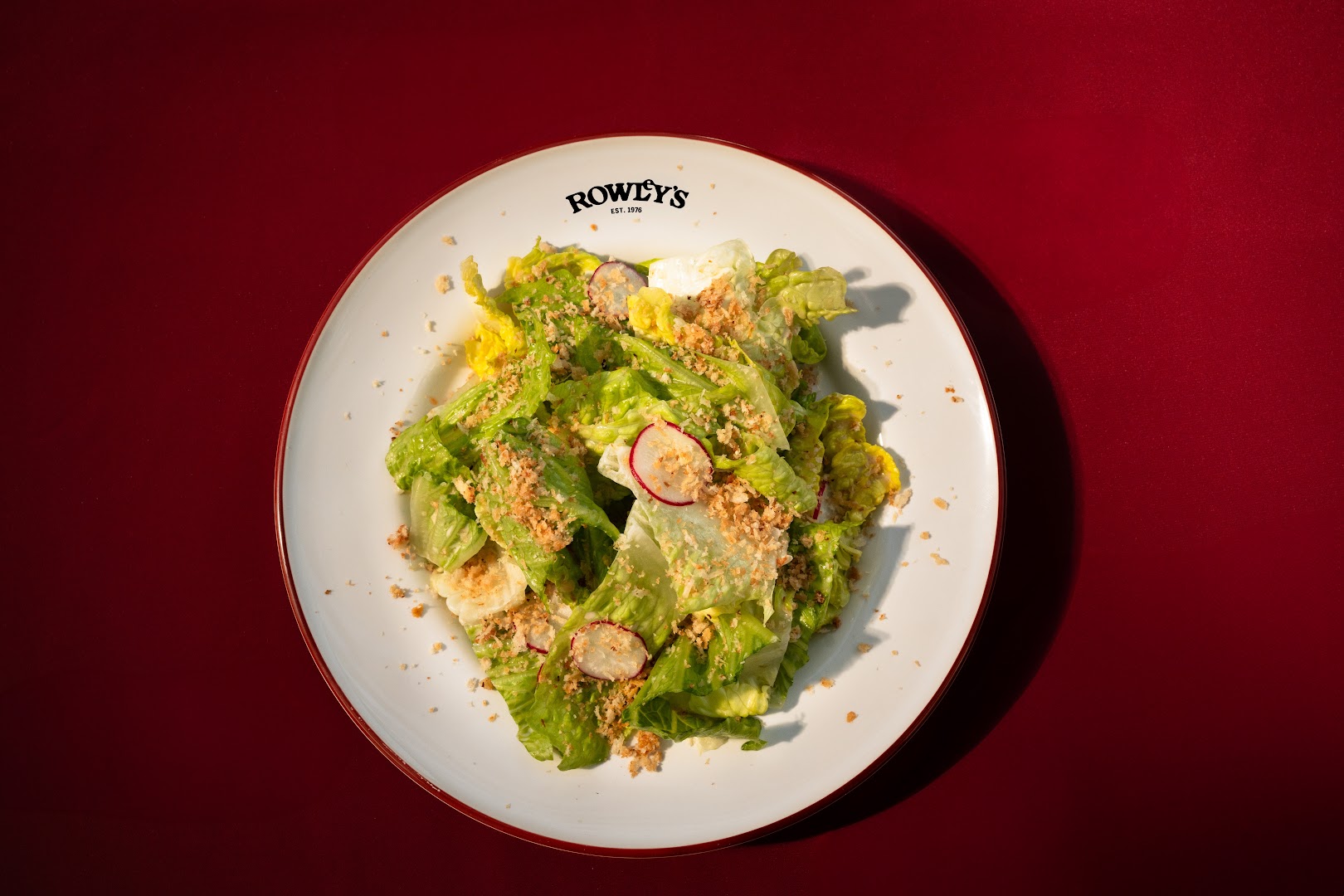 Rowley's: professional, high-quality food photography