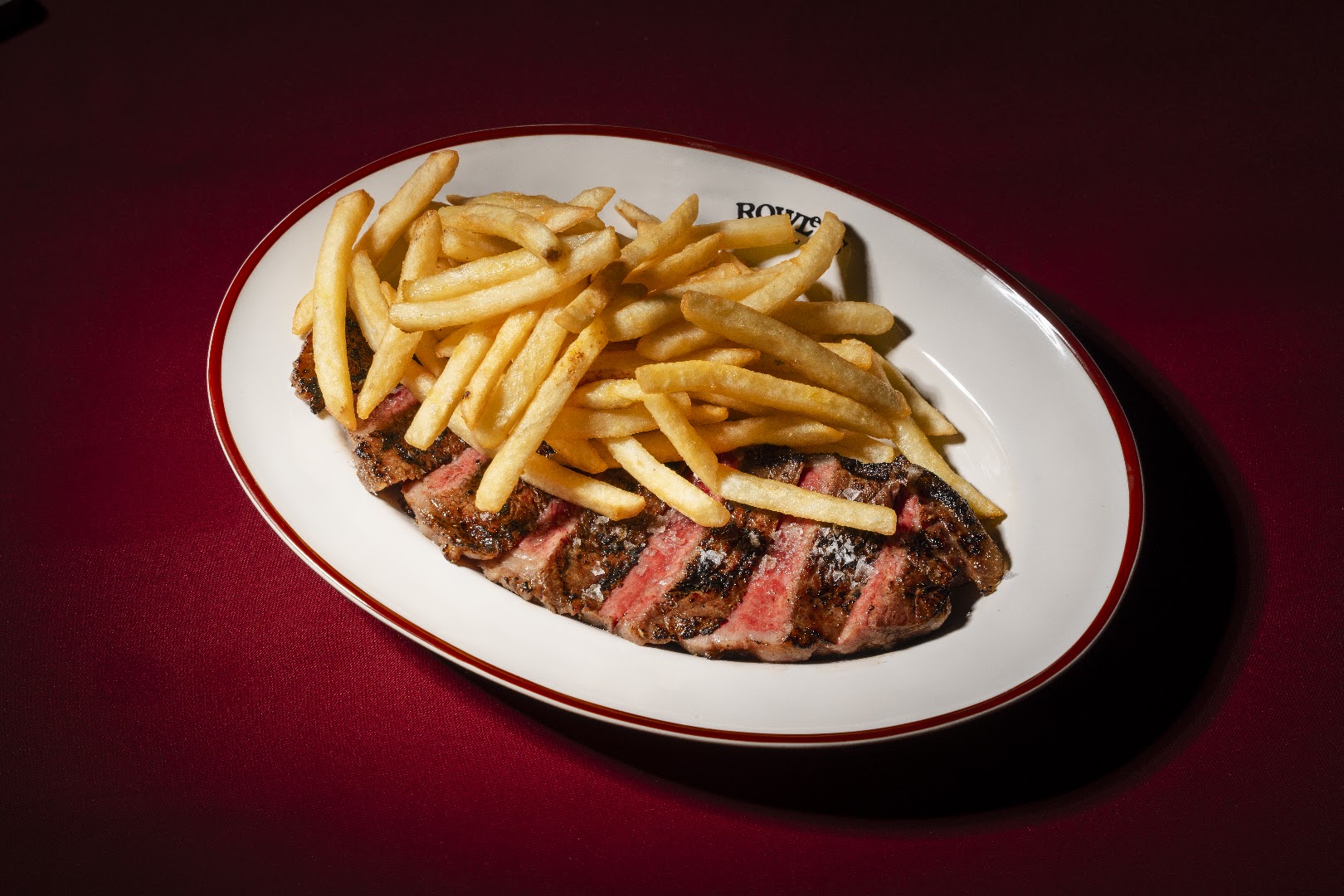 Rowley's: appetizing, professional food photography