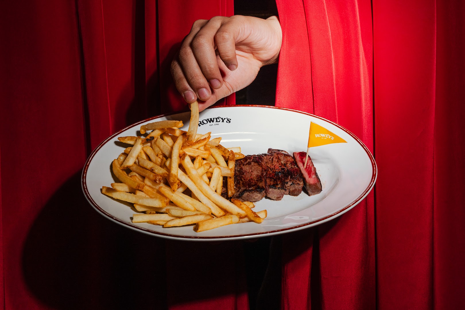 Rowley's: high quality professional food photography