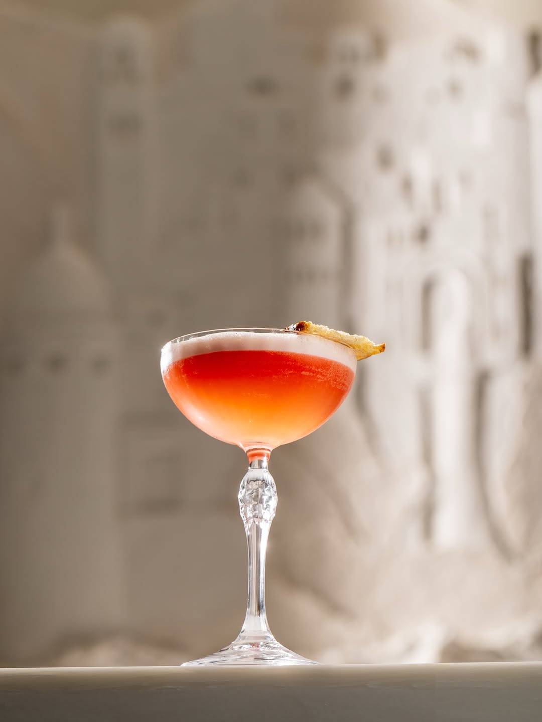 Sophia Abu Dhabi: professional high-quality cocktail photography