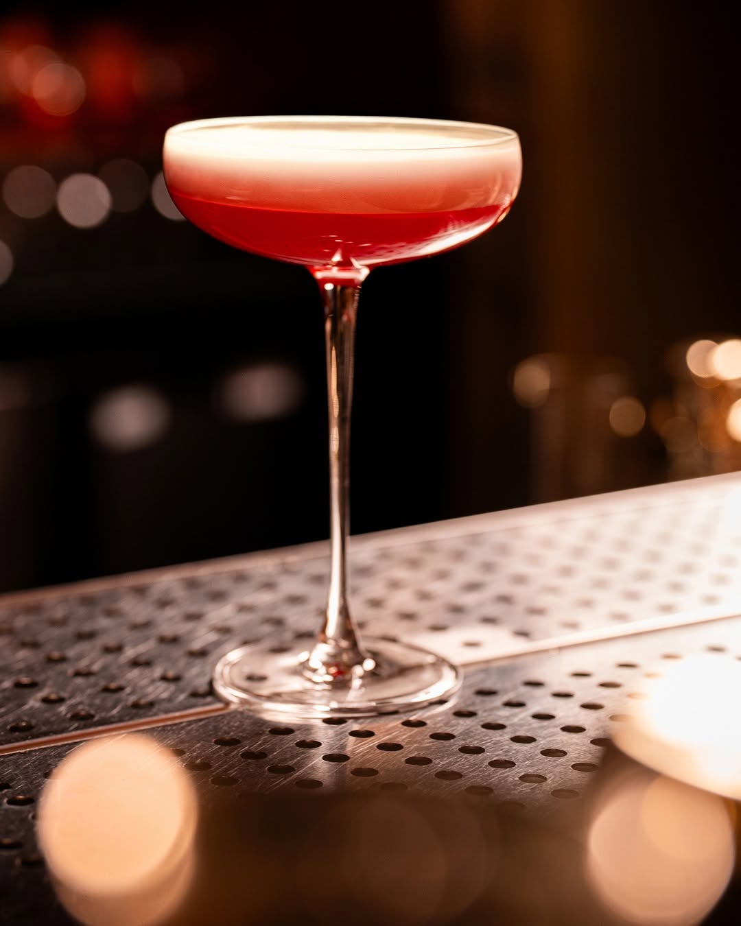 Strawfire by Ross Shonhan: professional high-quality cocktail photography