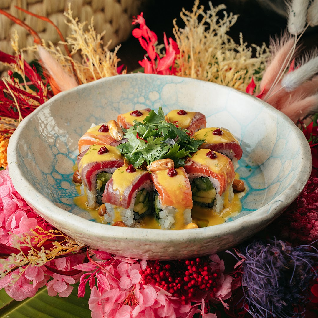 Sushisamba: high quality, professional food photography