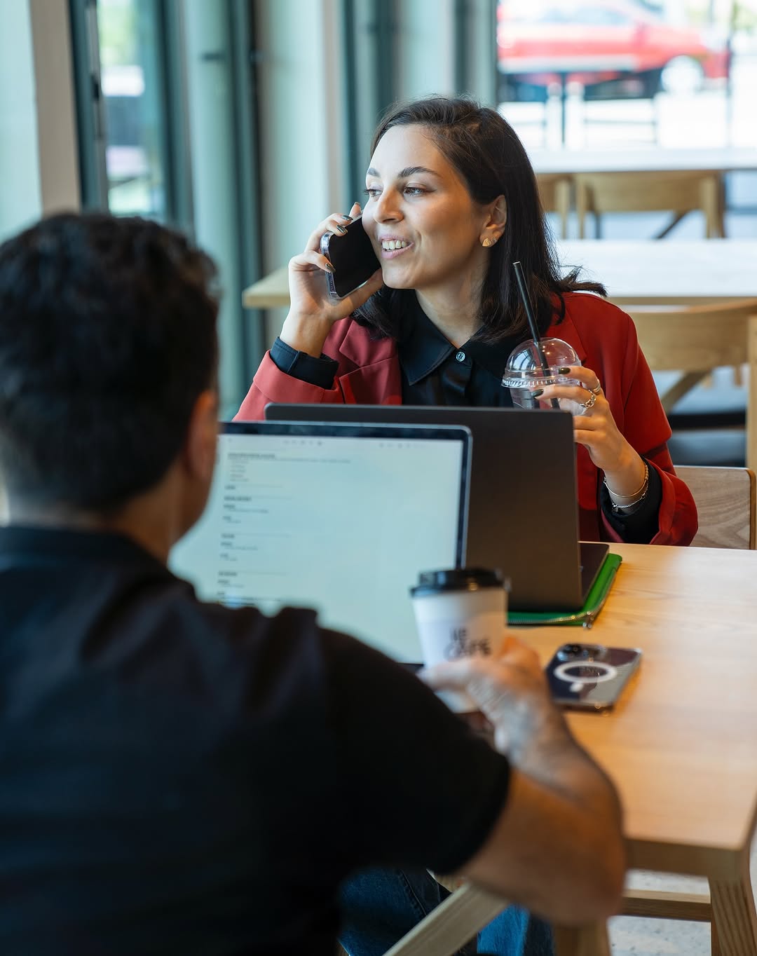 The Hub by Social: professional photo showing venue atmosphere