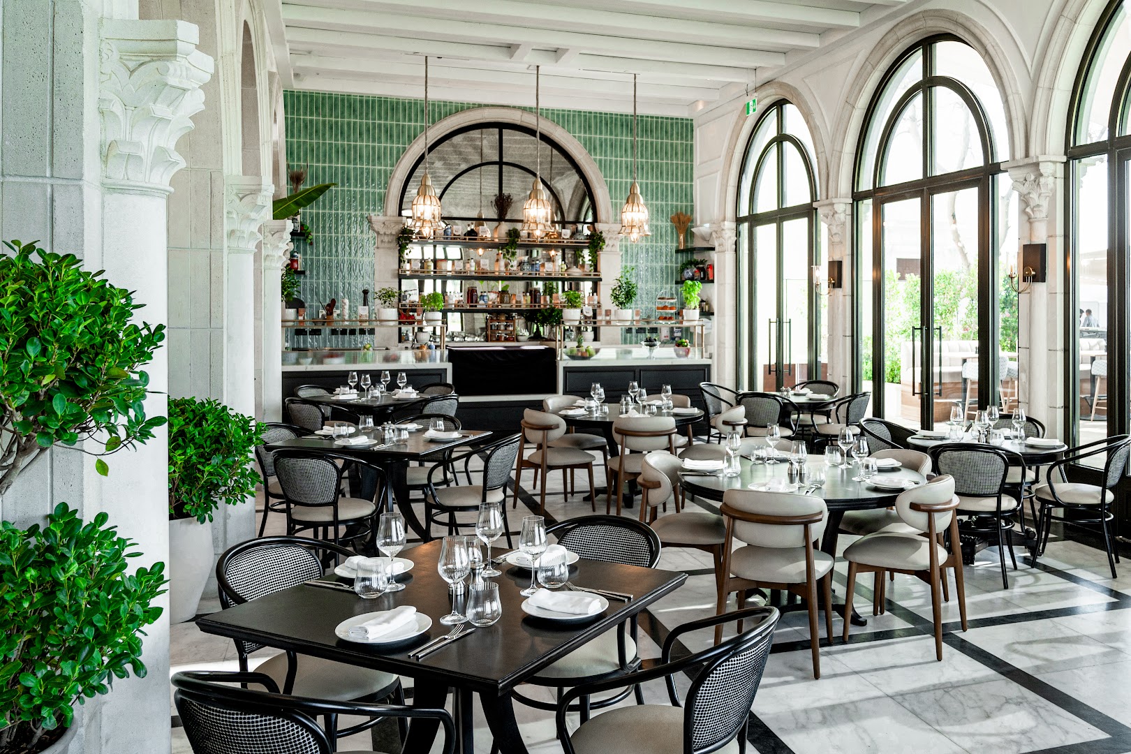 Villa Selene: professional, high-quality interior shot