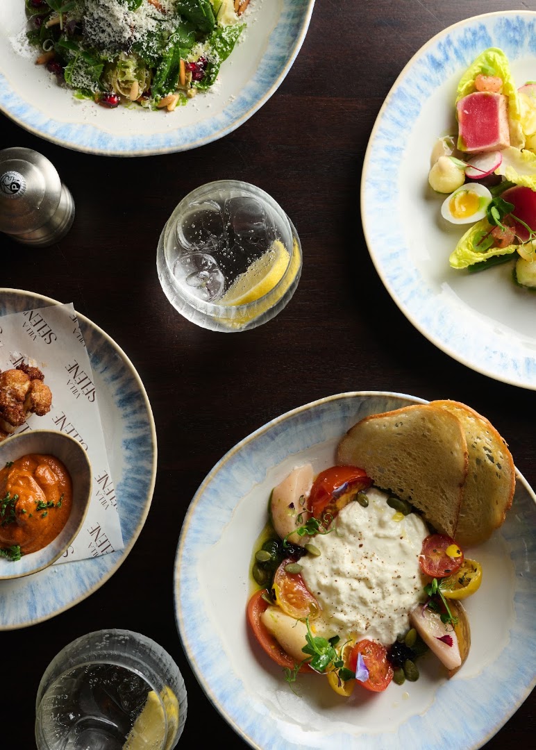 Villa Selene: high quality, professional food photography