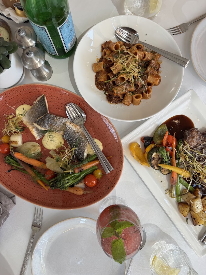 Villa Selene: appetizing, high-quality food photography