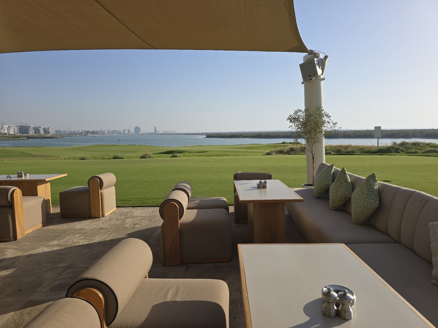 Villa Selene: beautiful terrace with scenic view