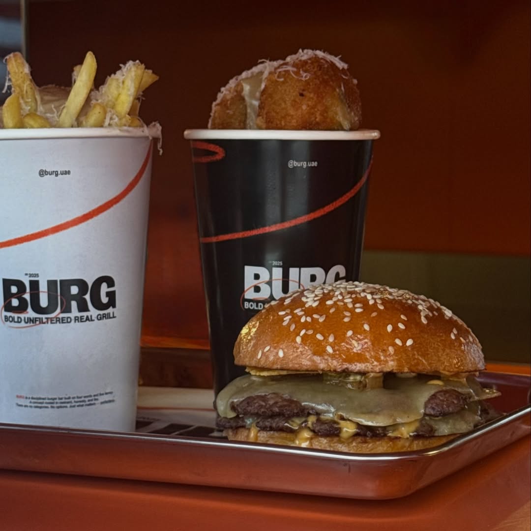 BURG: professional food photography