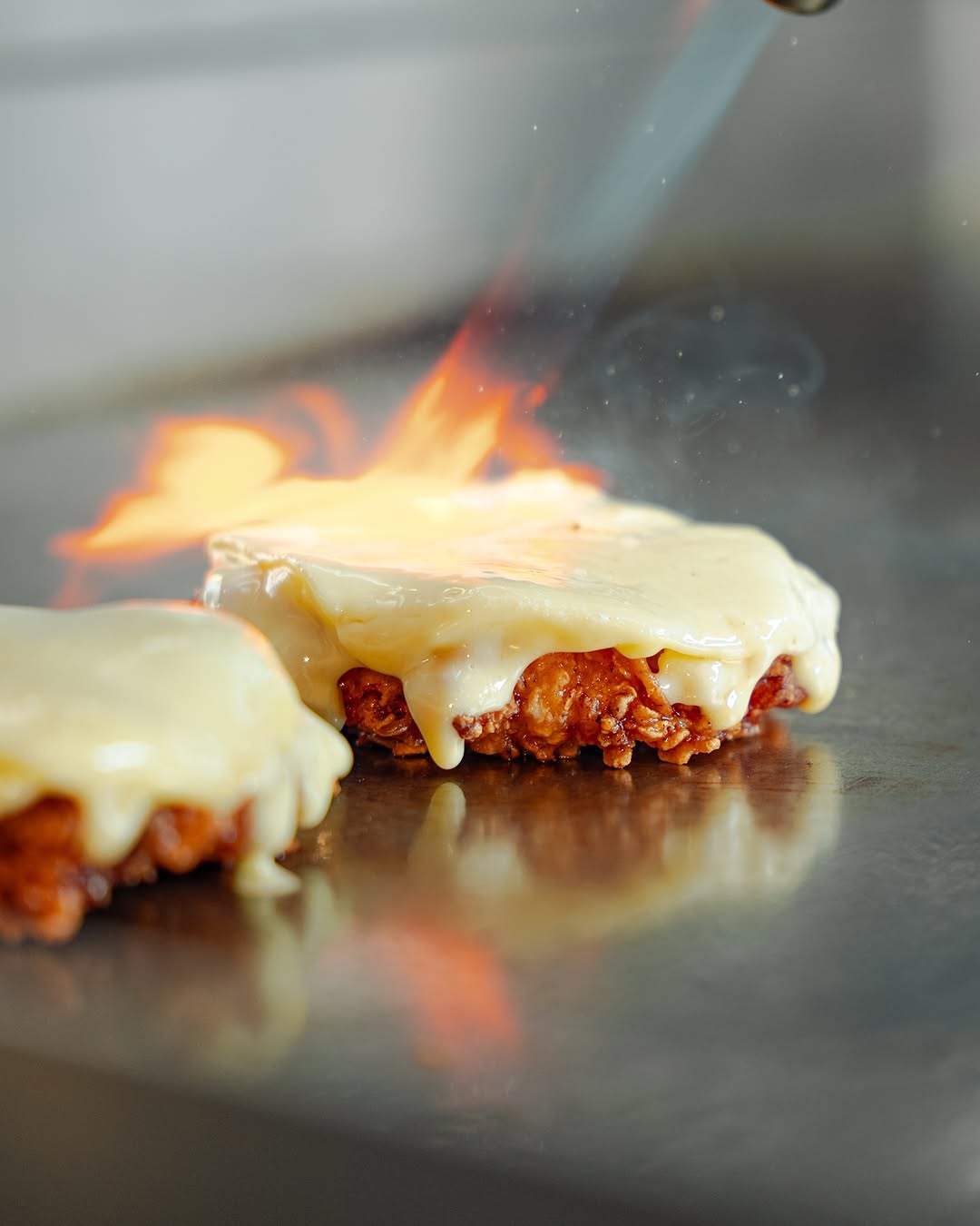 BURG: high quality appetizing food photo