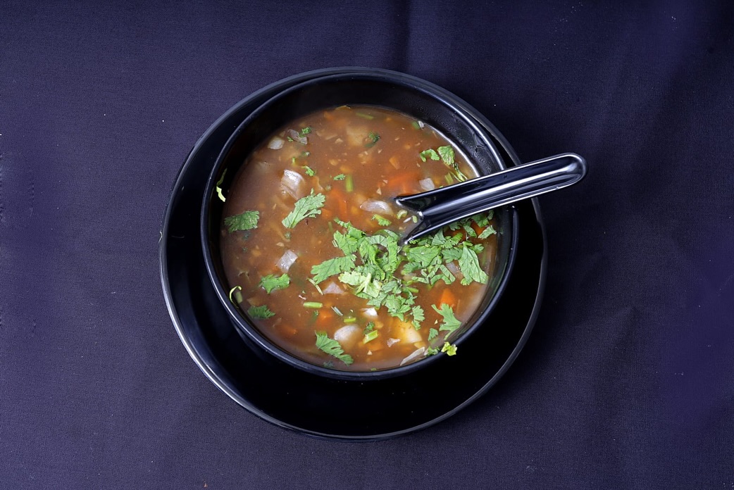 Desi Vibes Pure Veg Restaurant: appetizing, professional food photography
