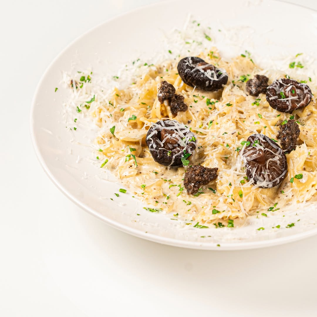 The Crown Restaurant: professional high-quality food photography