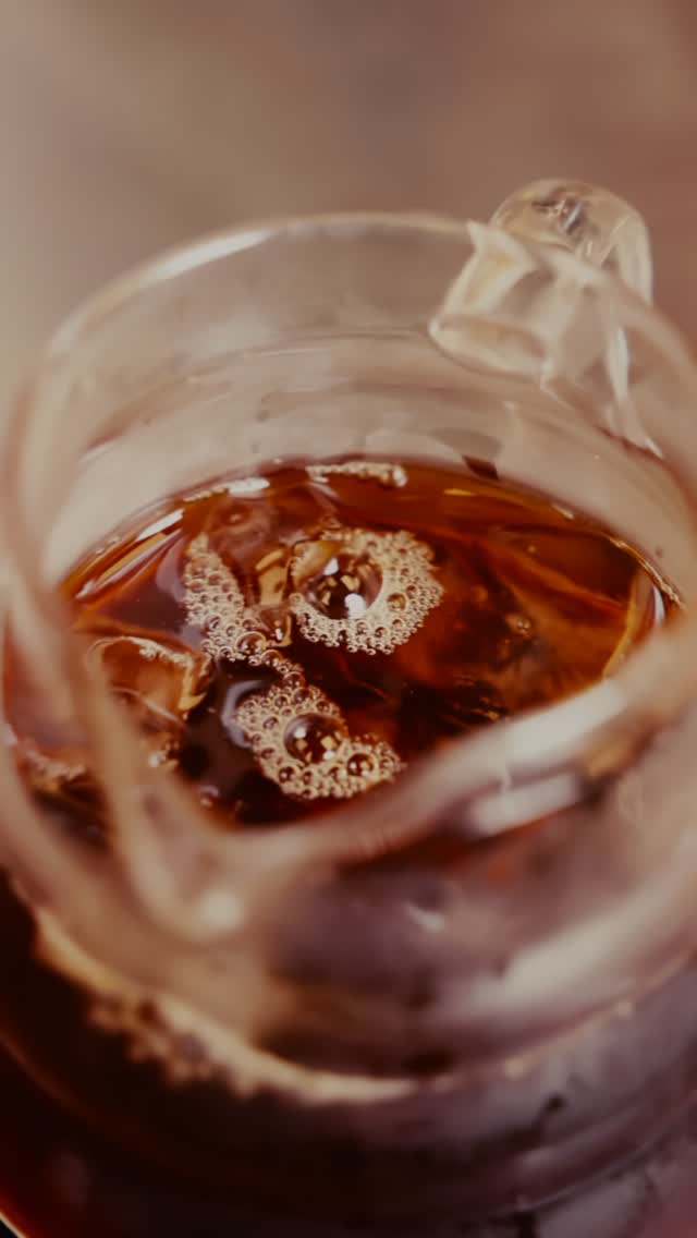 Vert Specialty Coffee: high quality close-up of coffee
