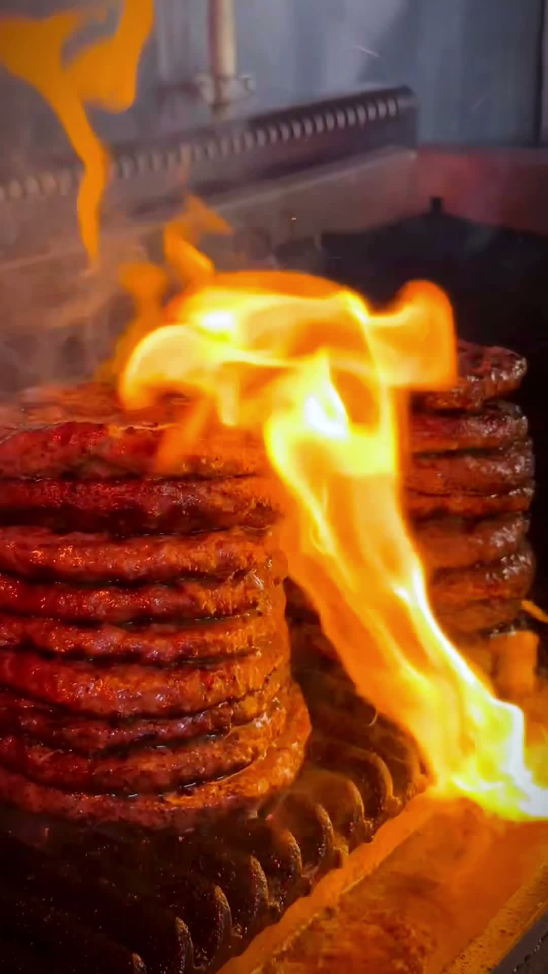 Wahmy Burger: appetizing high-quality food photography