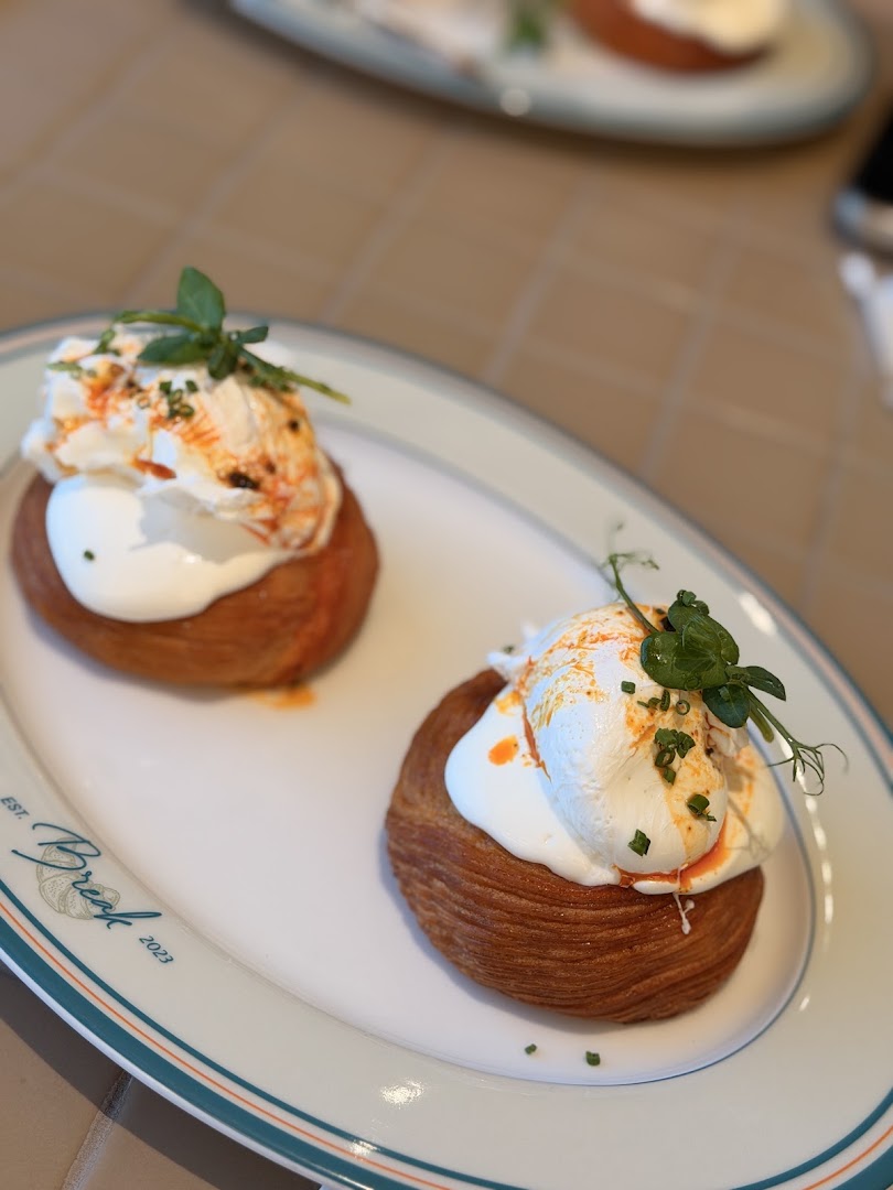 Break by Mara: appetizing, high-quality food photography