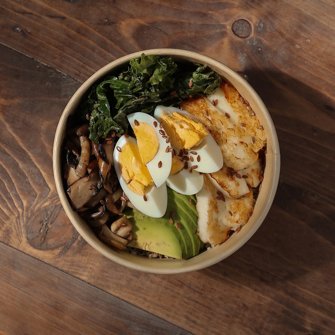 Ethr: appetizing, high-quality food photography