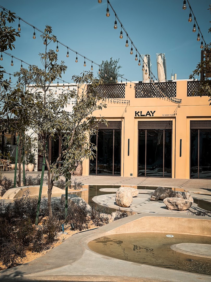Klay by Karak House: high quality exterior venue shot