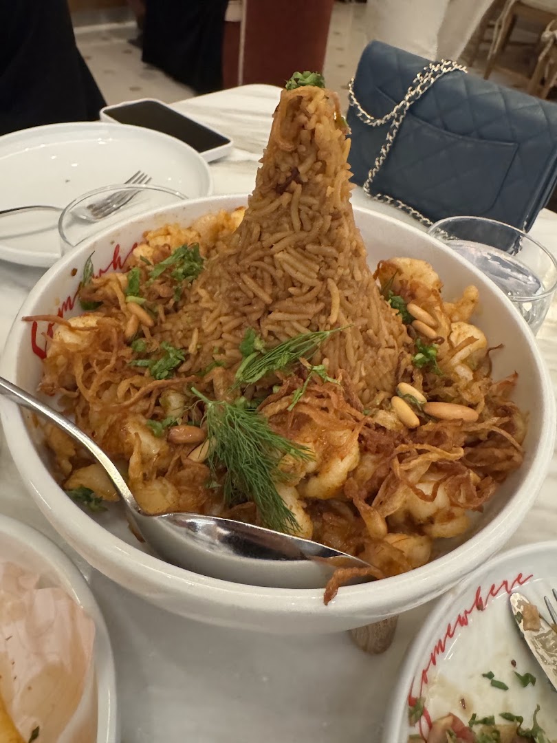 Somewhere: appetizing, high-quality food photography