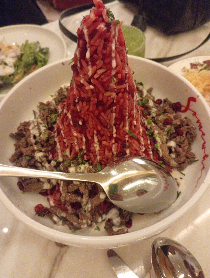 Somewhere: appetizing, high-quality food photography